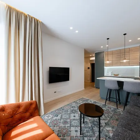 Мм Group Apartment Uzhhorod Exterior photo