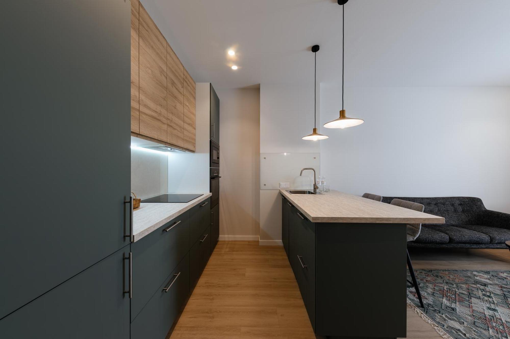 мм Group Apartment