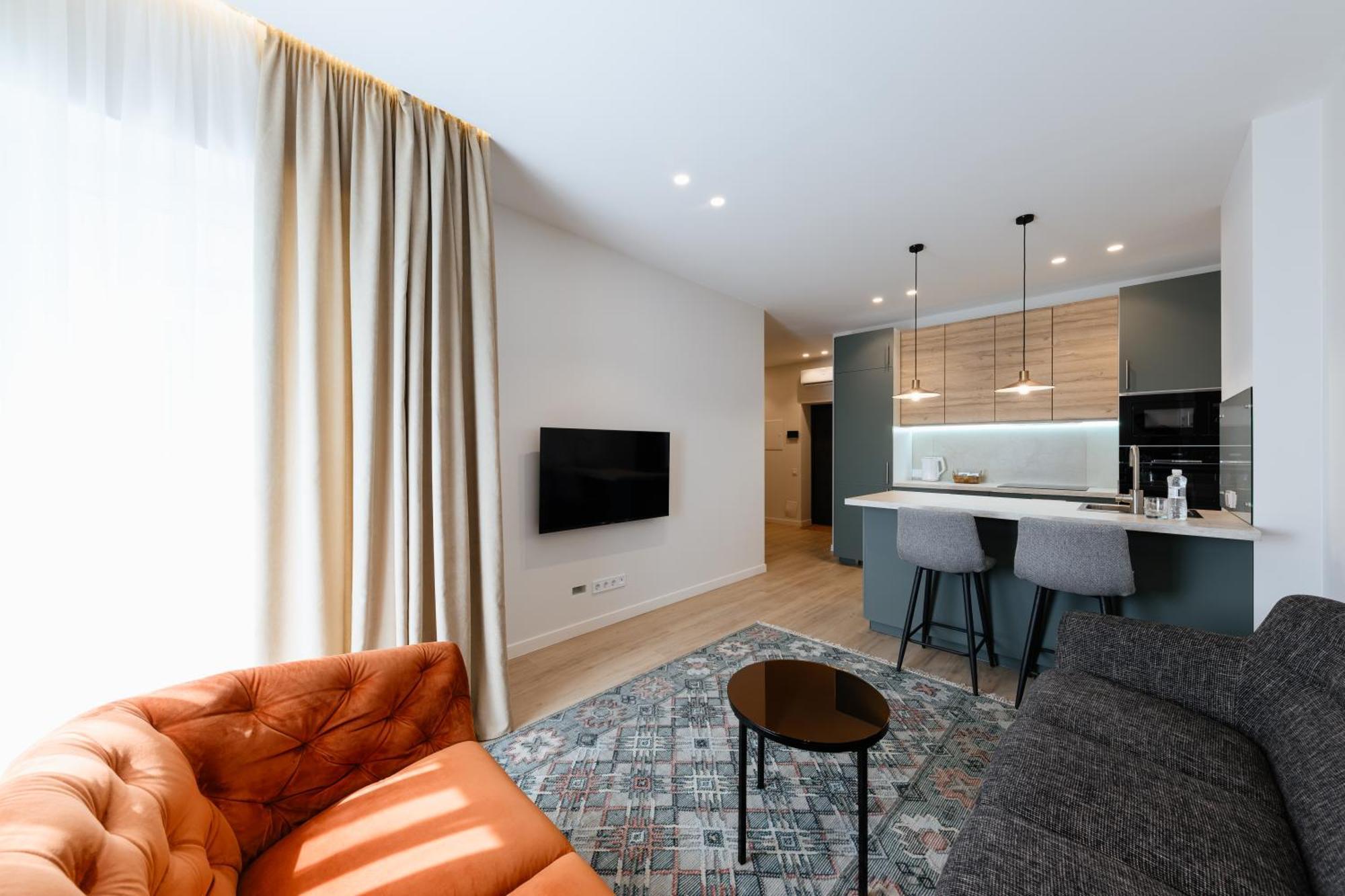 мм Group Apartment Uschhorod