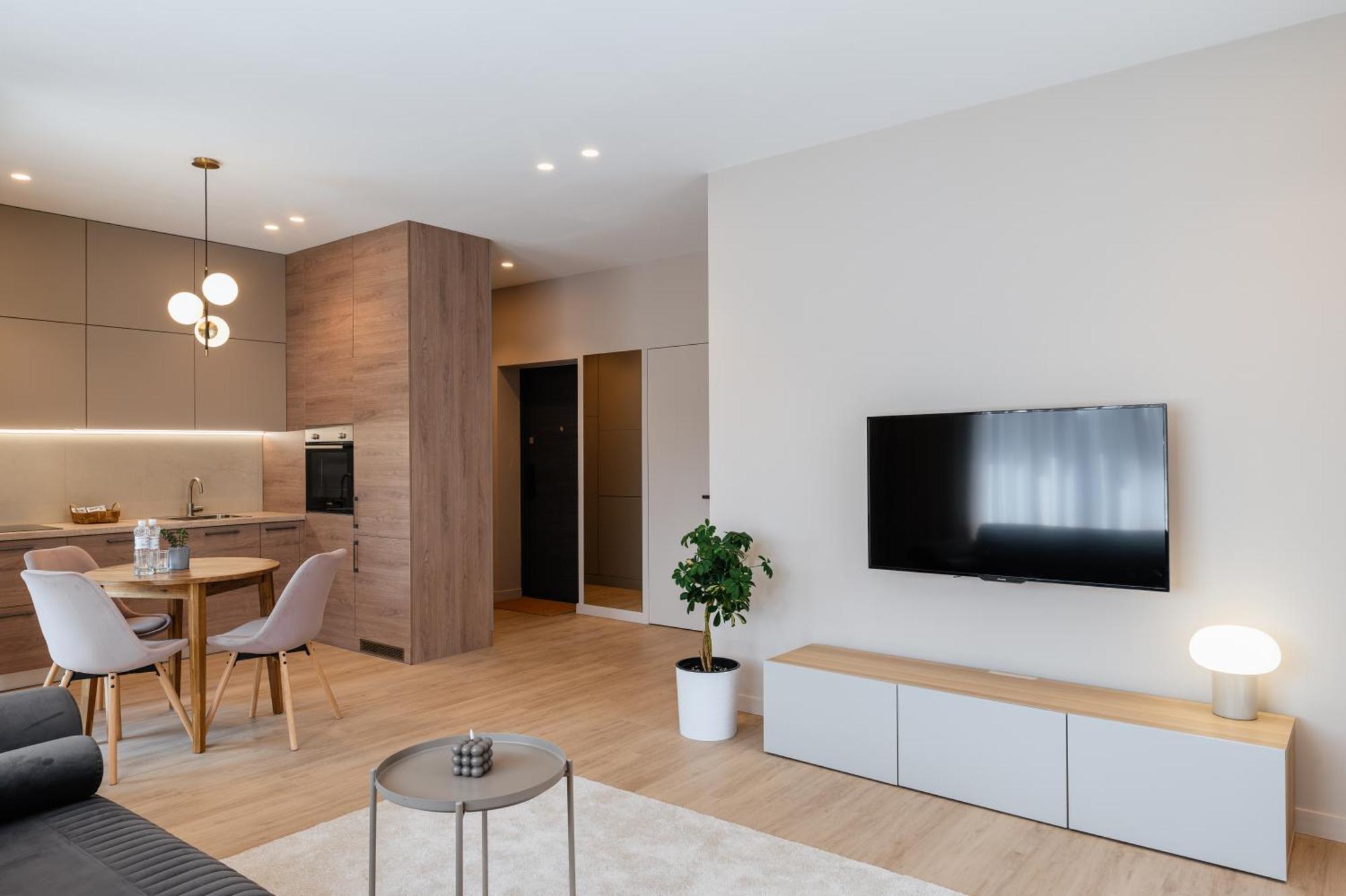 мм Group Apartment *