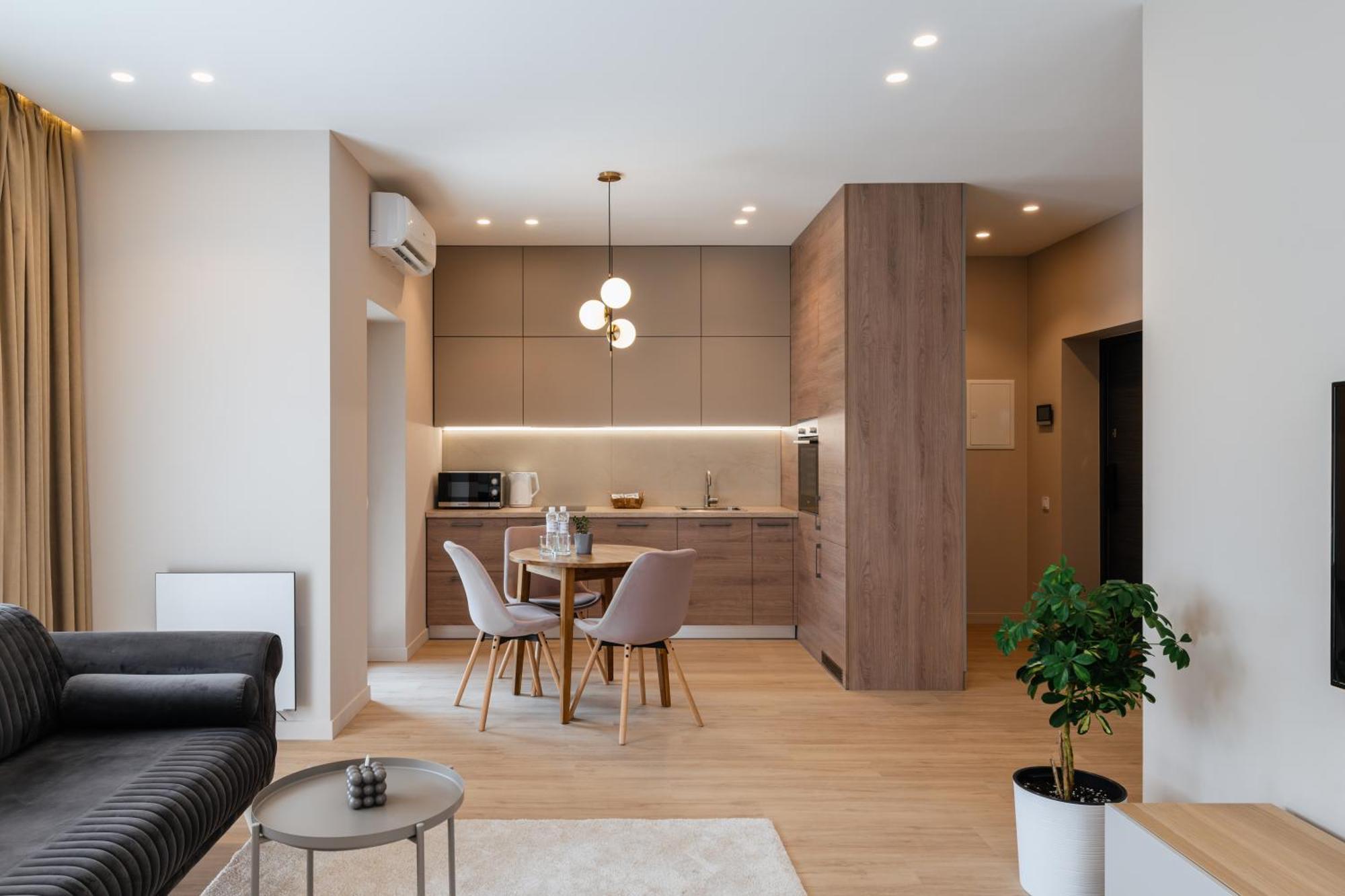 Apartment мм Group Uschhorod