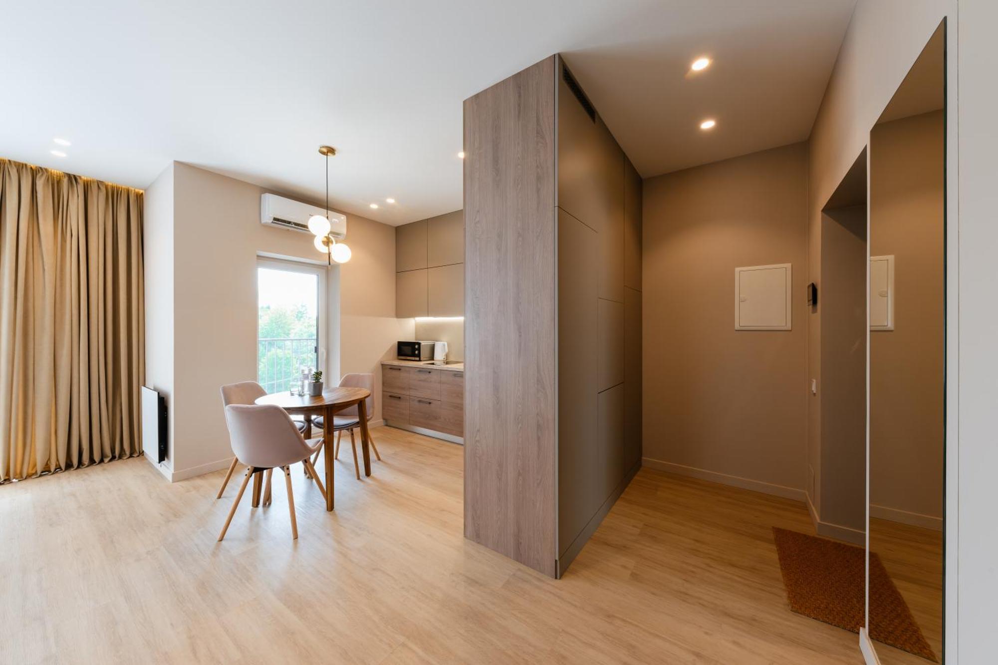 мм Group Apartment