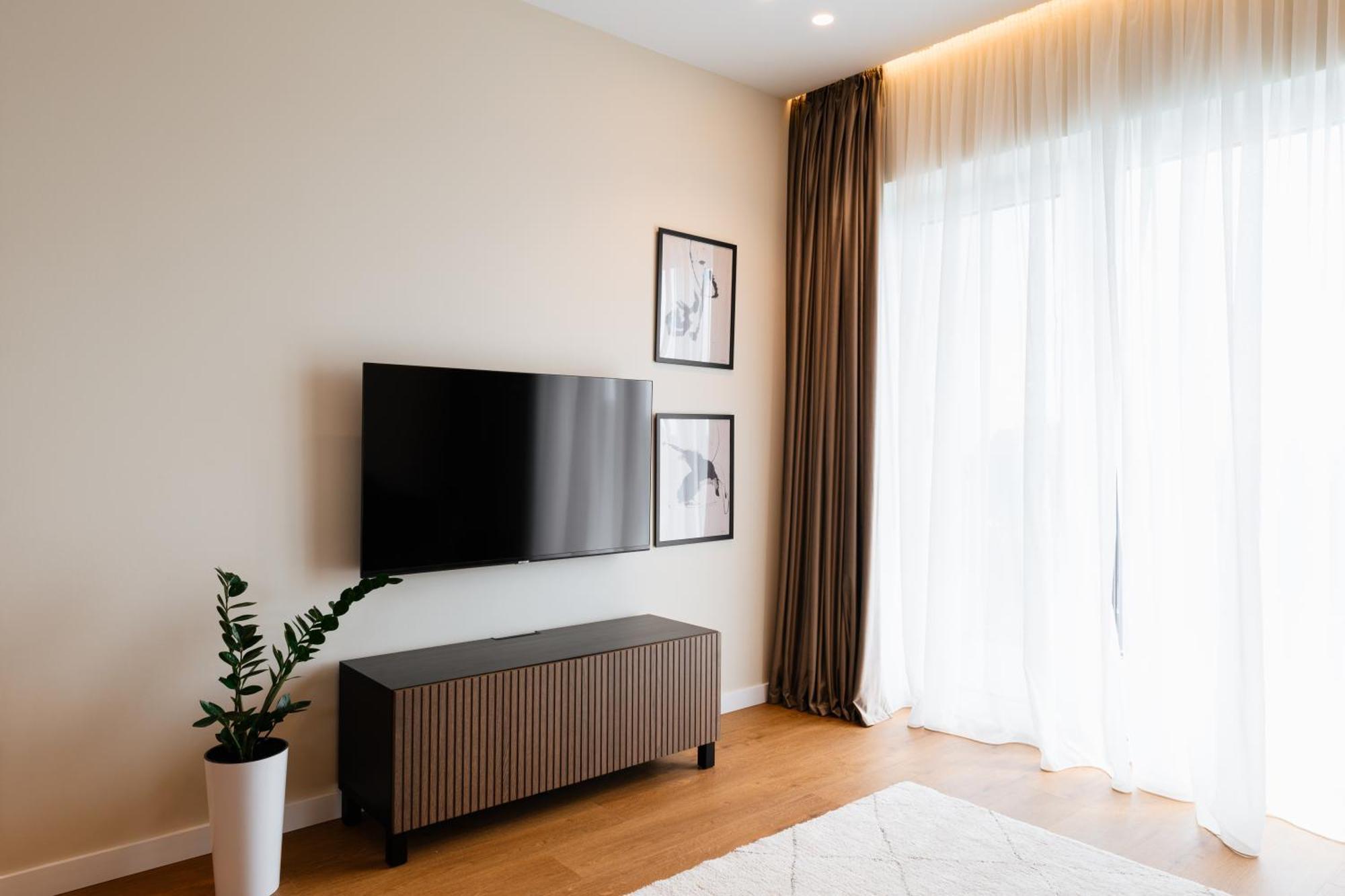 мм Group Apartment