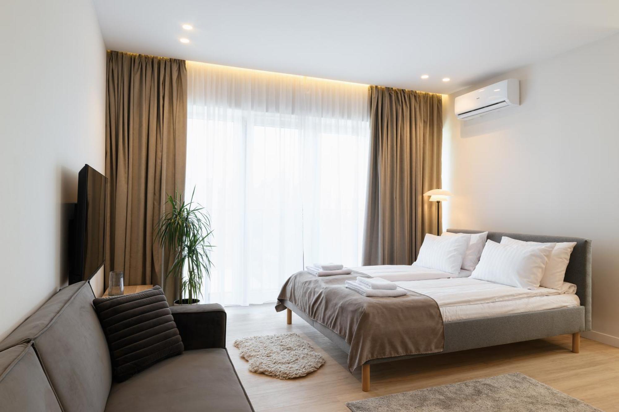 Apartment мм Group Uschhorod