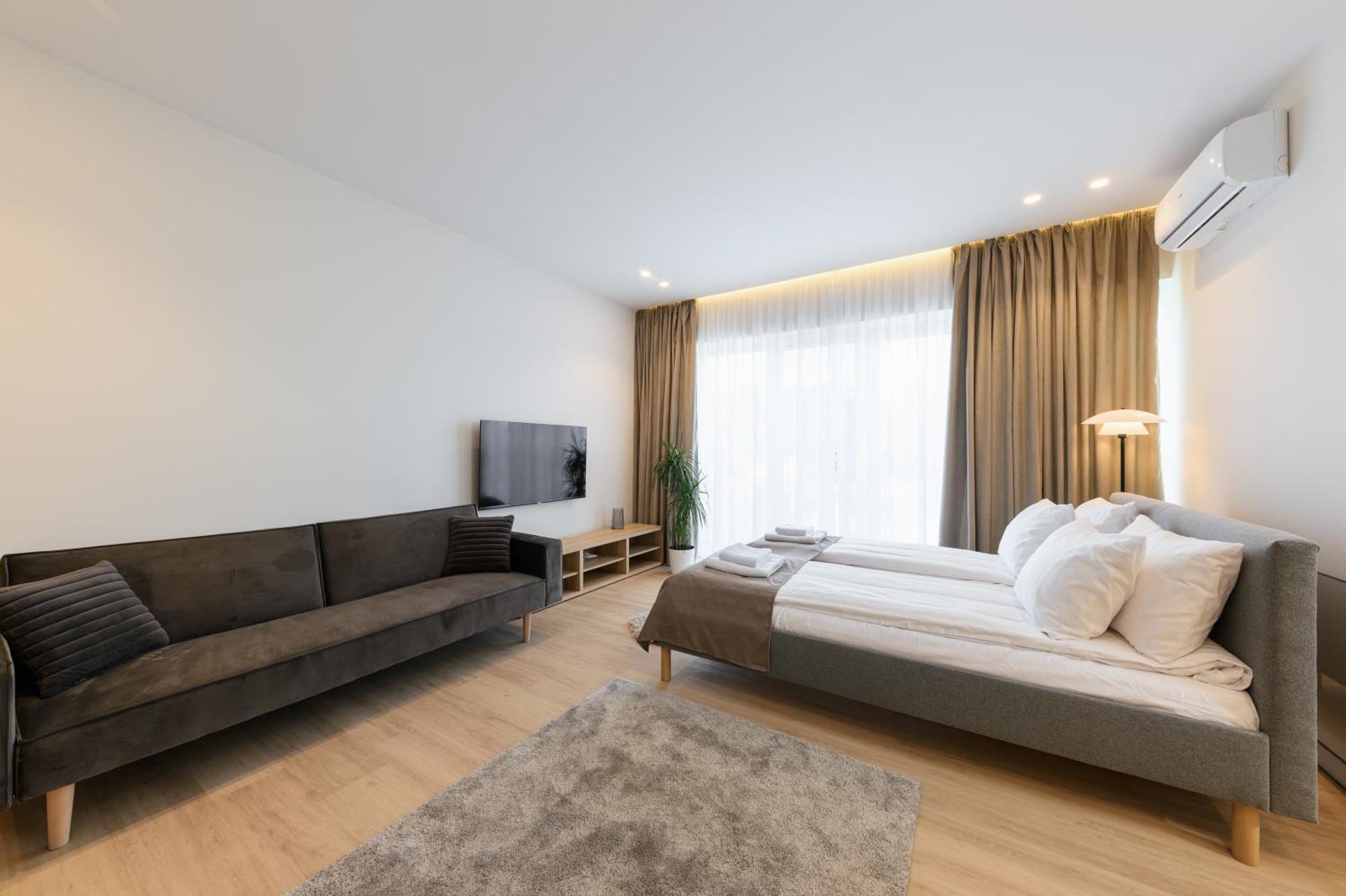 Apartment мм Group Uschhorod