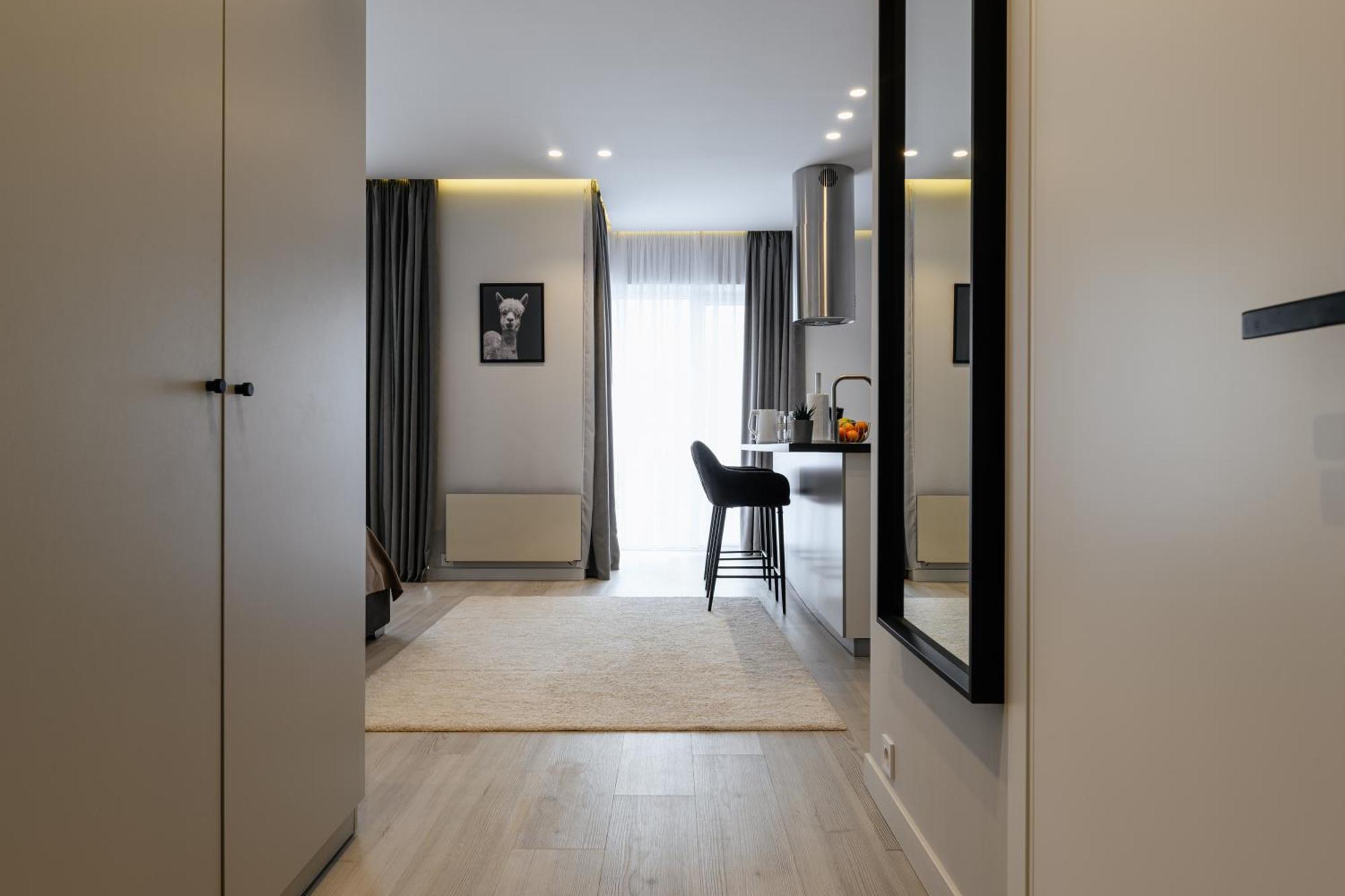 мм Group Apartment Uschhorod