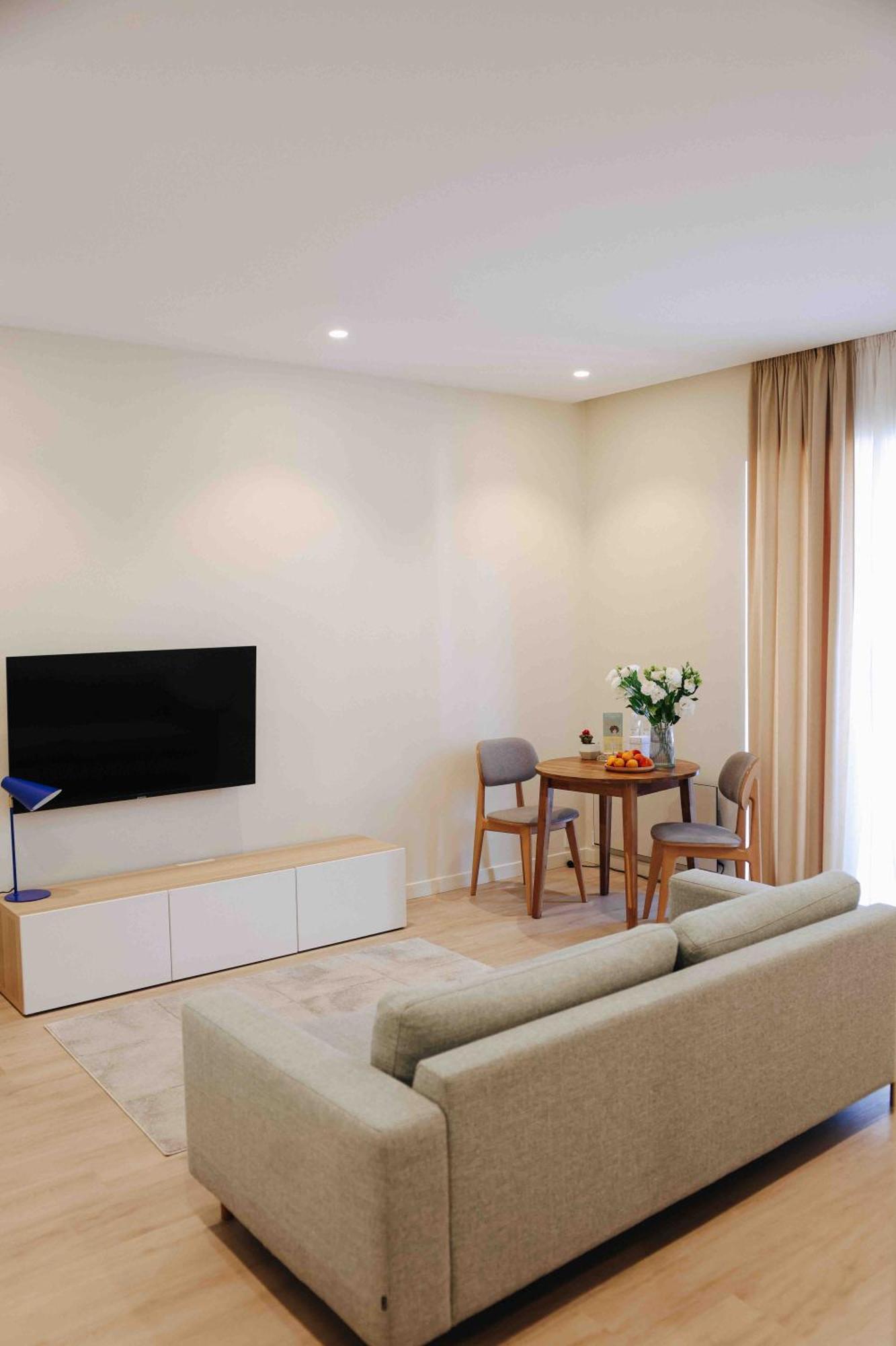 мм Group Apartment